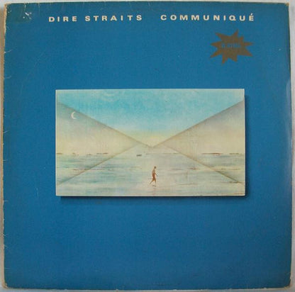 Dire Straits : Communiqué (LP, Album, RP)