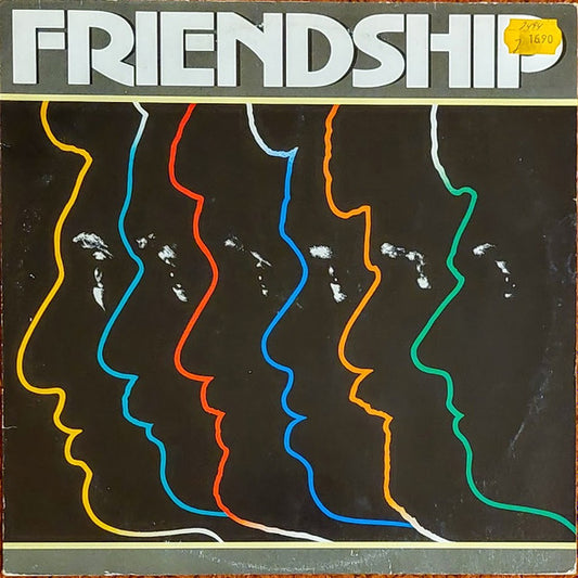 Friendship (3) : Friendship (LP, Album)