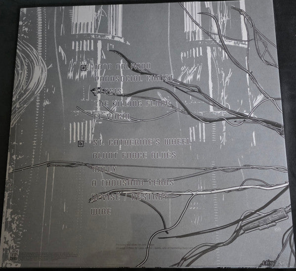 Lamb Of God : Into Oblivion (LP, Album, Ltd, Gre)