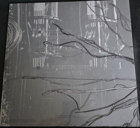 Lamb Of God : Into Oblivion (LP, Album, Ltd, Gre)