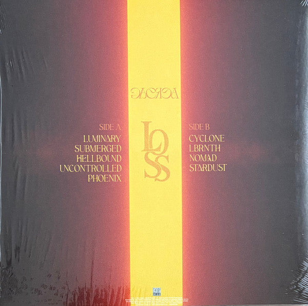 Gaerea : Loss (LP, Album)