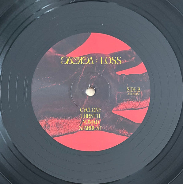 Gaerea : Loss (LP, Album)