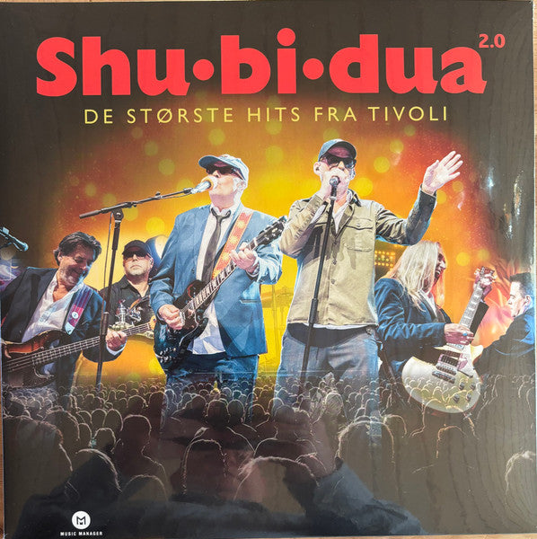 Shu-Bi-Dua 2.0 : De Største Hits Fra Tivoli (2xLP, Album)