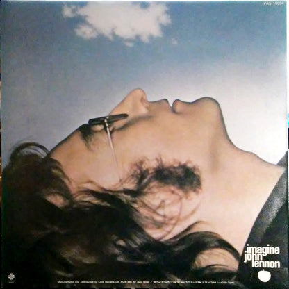 John Lennon : Imagine (LP, Album)