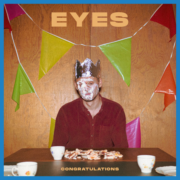 Eyes (25) : Congratulations (LP, Album, Ltd, 2nd)