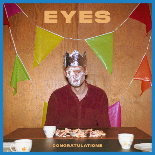 Eyes (25) : Congratulations (LP, Album, Ltd, 2nd)