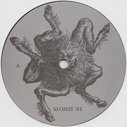 Morbid Angel : Blessed Are The Sick (LP, Album)