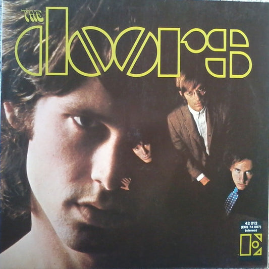 The Doors : The Doors (LP, Album, RE)
