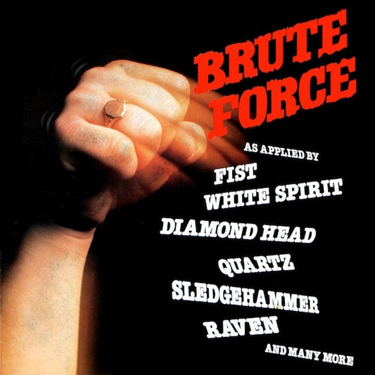 Various : Brute Force (LP, Comp)