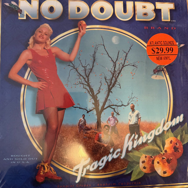 No Doubt : Tragic Kingdom (LP, Album)