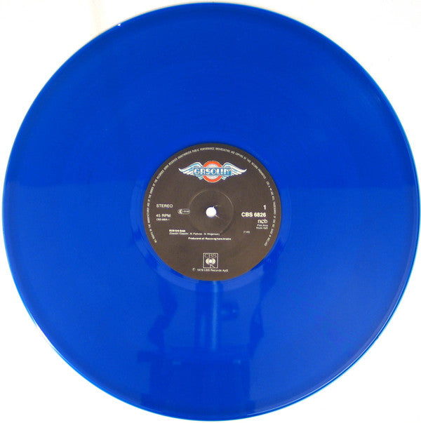 Gasolin' : Bob-Shi-Bam / Girl You Got Me Lonely (12", Maxi)