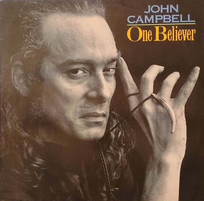 John Campbell : One Believer (LP, Album)