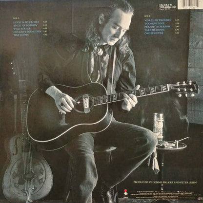 John Campbell : One Believer (LP, Album)