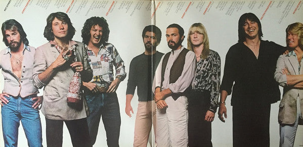 Chicago (2) : Hot Streets (LP, Album, Gat)