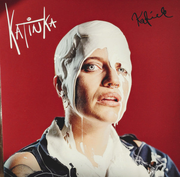 Katinka Bjerregaard : Ved Du Jeg En Snerle (LP, Album)