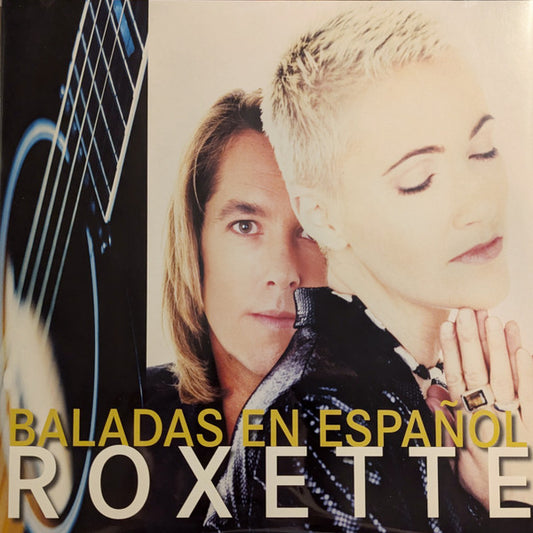 Roxette : Baladas En Español (2xLP, Album, Ltd, Red)