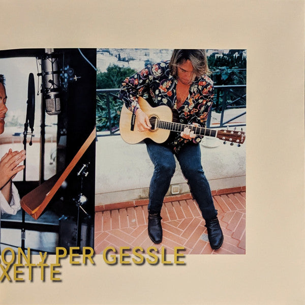 Roxette : Baladas En Español (2xLP, Album, Ltd, Red)
