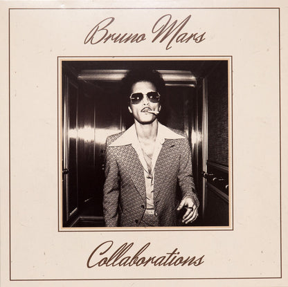 Bruno Mars : Collaborations (LP, Album, RSD, Comp)