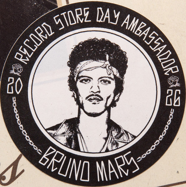 Bruno Mars : Collaborations (LP, Album, RSD, Comp)