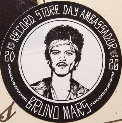 Bruno Mars : Collaborations (LP, Album, RSD, Comp)