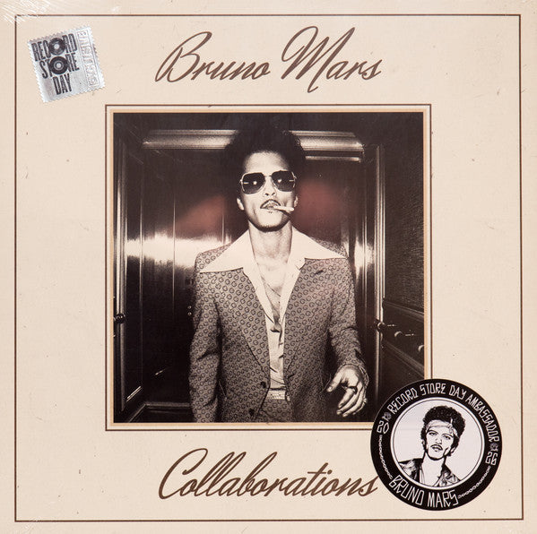 Bruno Mars : Collaborations (LP, Album, RSD, Comp)