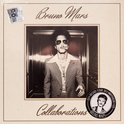 Bruno Mars : Collaborations (LP, Album, RSD, Comp)