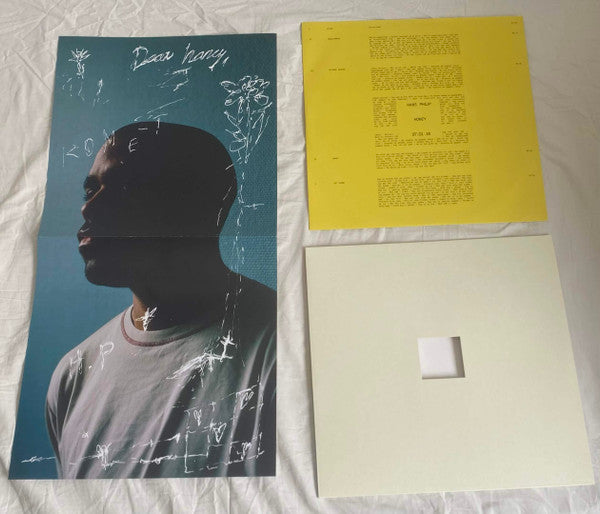 Hans Philip : Honey (LP, Album)