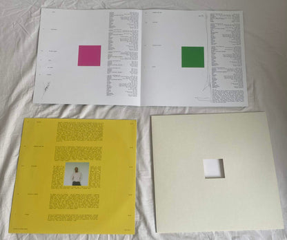 Hans Philip : Honey (LP, Album)