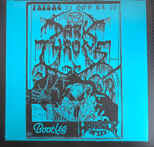Darkthrone : As Wolves Among Sheep (LP, RSD, Ltd, S/Edition, Pet)