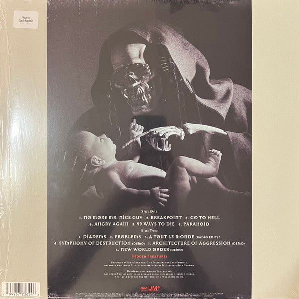 Megadeth : Hidden Treasures (LP, RSD, Comp, Ltd, RE, Pur)