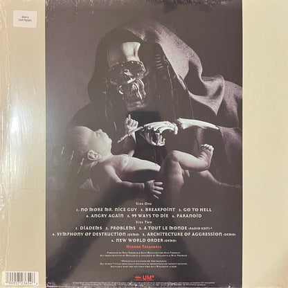 Megadeth : Hidden Treasures (LP, RSD, Comp, Ltd, RE, Pur)