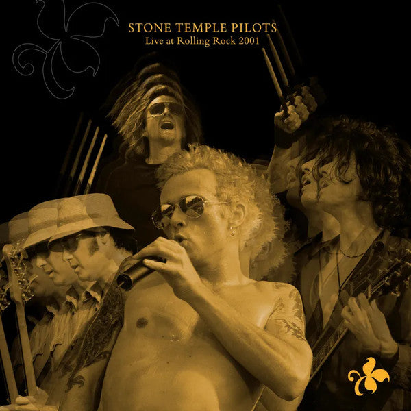 Stone Temple Pilots : Live At Rolling Rock 2001 (2xLP, Album, RSD, Ltd, Can)