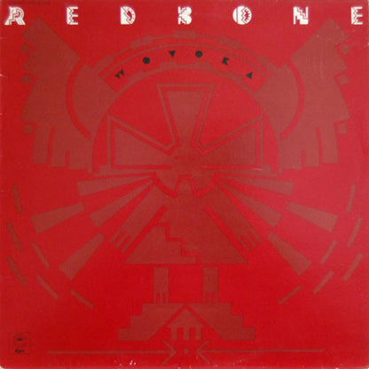 Redbone : Wovoka (LP, Album)