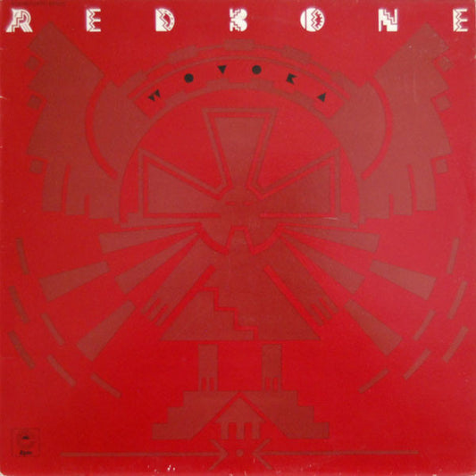 Redbone : Wovoka (LP, Album)