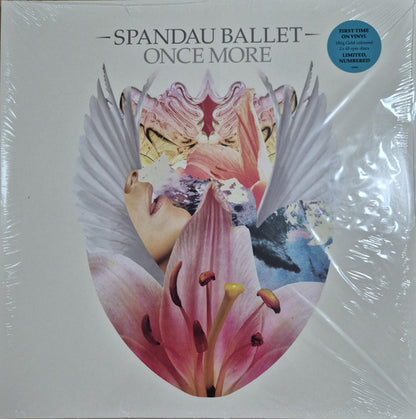 Spandau Ballet : Once More (2xLP, Album, RSD, Num, RE, Gat)