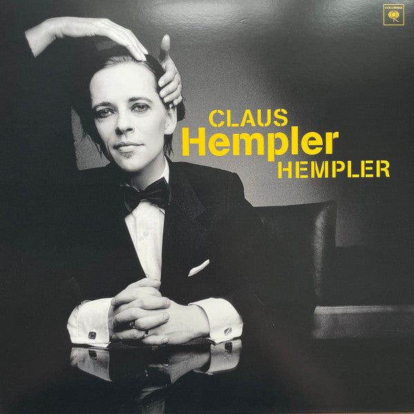 Claus Hempler : Hempler (LP, Album, RE)