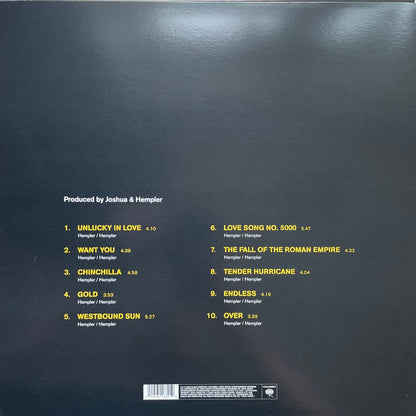 Claus Hempler : Hempler (LP, Album, RE)