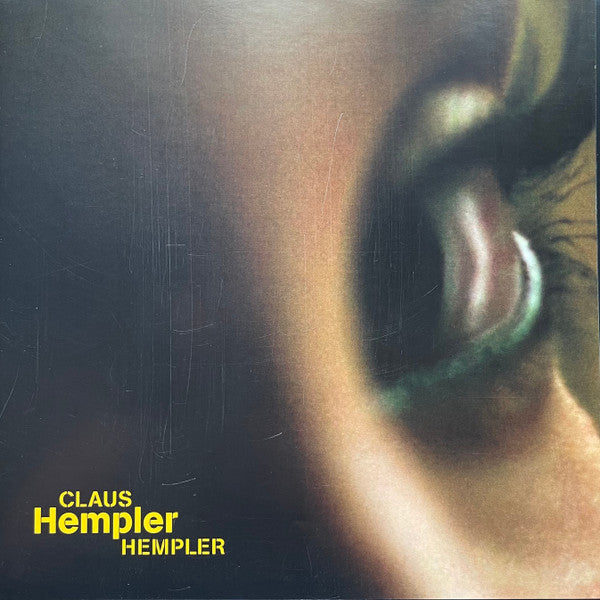 Claus Hempler : Hempler (LP, Album, RE)