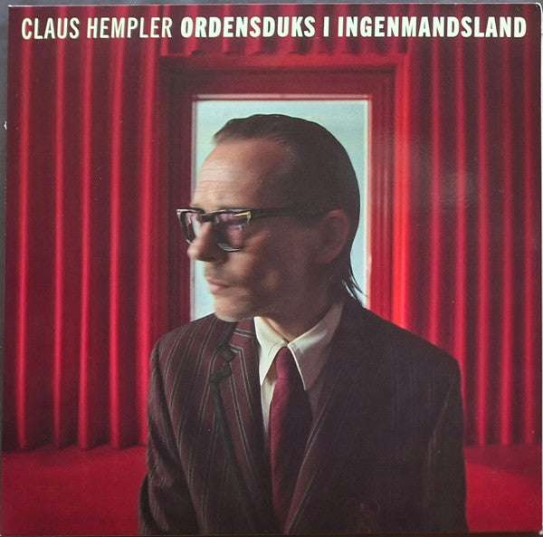 Claus Hempler : Ordensduks I Ingenmandsland (LP, Album)