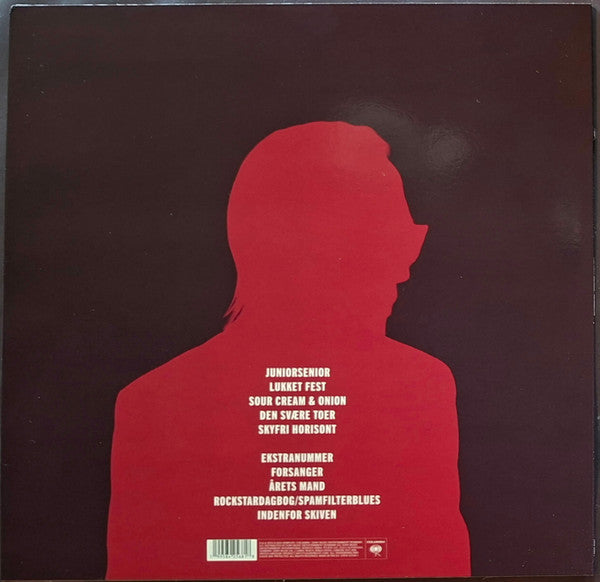 Claus Hempler : Ordensduks I Ingenmandsland (LP, Album)