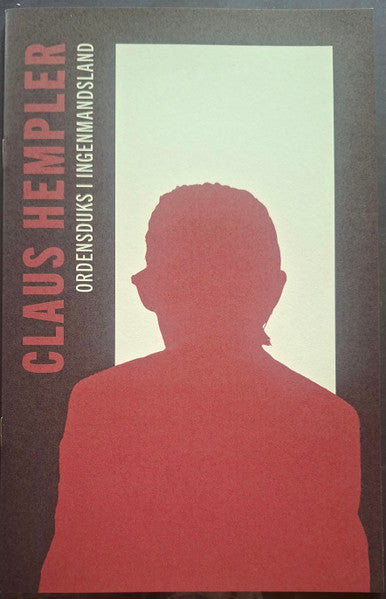 Claus Hempler : Ordensduks I Ingenmandsland (LP, Album)