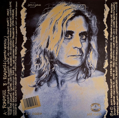 Stiggenasty : Roadkill (12", Ltd, RP)