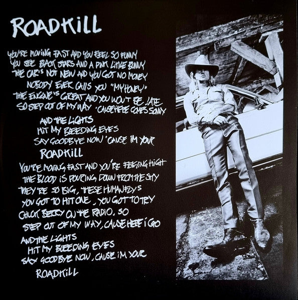 Stiggenasty : Roadkill (12", Ltd, RP)