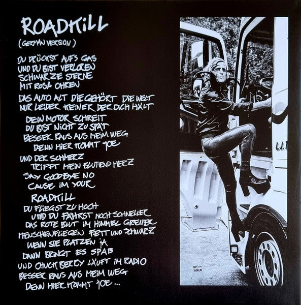 Stiggenasty : Roadkill (12", Ltd, RP)