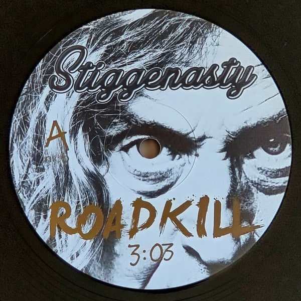 Stiggenasty : Roadkill (12", Ltd, RP)