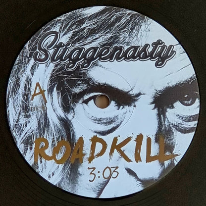 Stiggenasty : Roadkill (12", Ltd, RP)