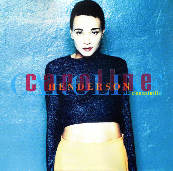 Caroline Henderson : Cinemataztic (30th Anniversary Remastering) (LP, Album, RE, RM)