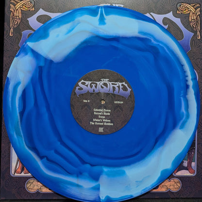 The Sword : Age Of Winters (LP, Album, RSD, RE, RM, Blu)