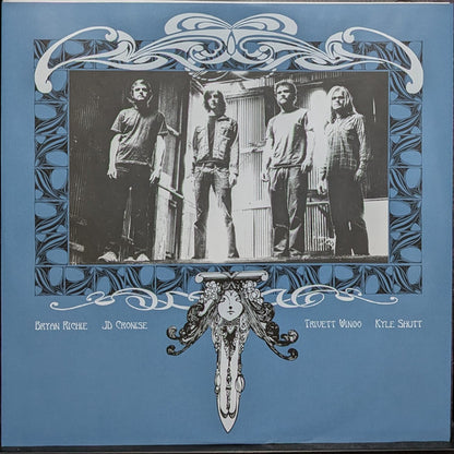 The Sword : Age Of Winters (LP, Album, RSD, RE, RM, Blu)