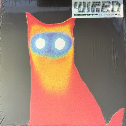 Basement (4) : Wired (LP, Album, 180)